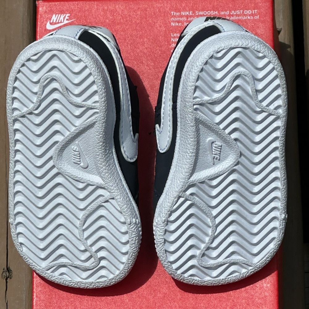 NEW Nike Preschool / Little Kid Court Royale TDV Low Casual Sneaker - 2Y 3Y - Picture 7 of 9
